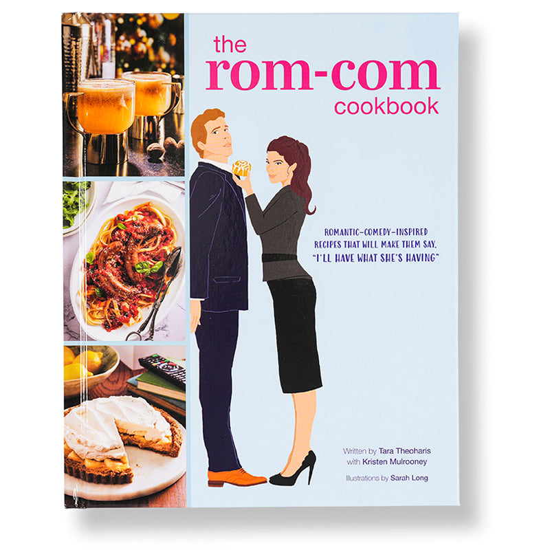 The Rom-Com Cookbook