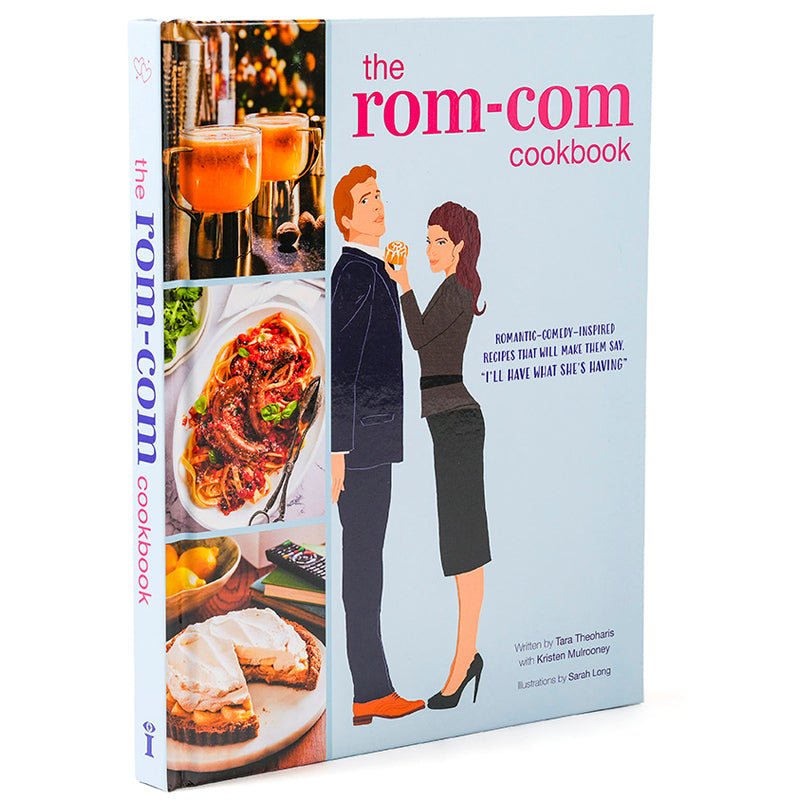The Rom-Com Cookbook