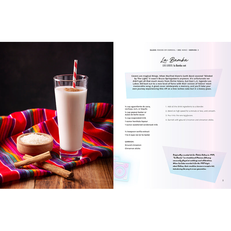 Totally ’80s Cocktails