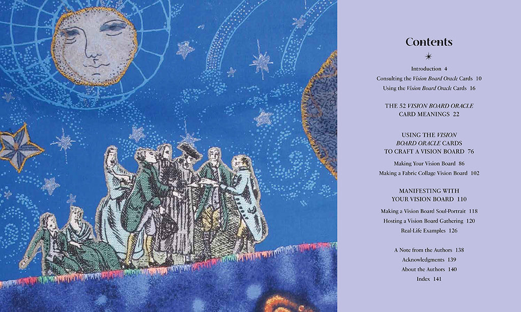 The Vision Board Oracle