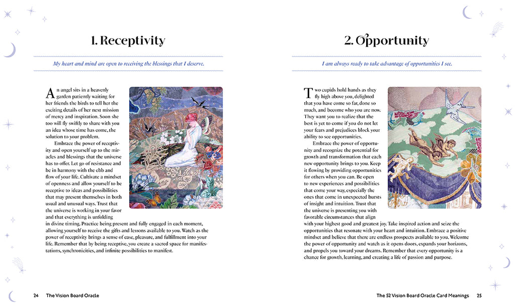 The Vision Board Oracle