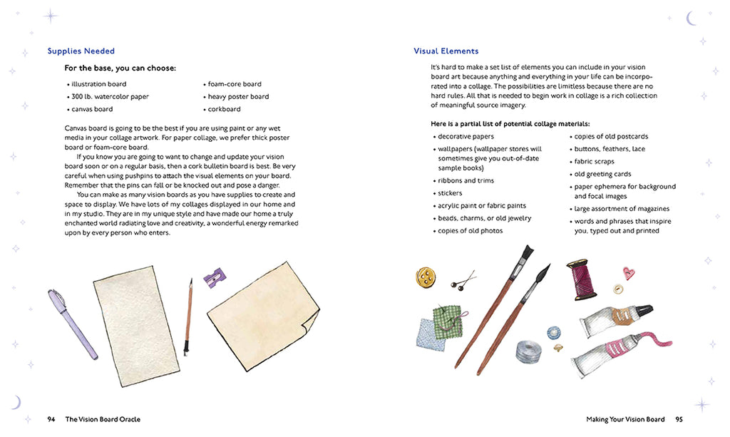 The Vision Board Oracle