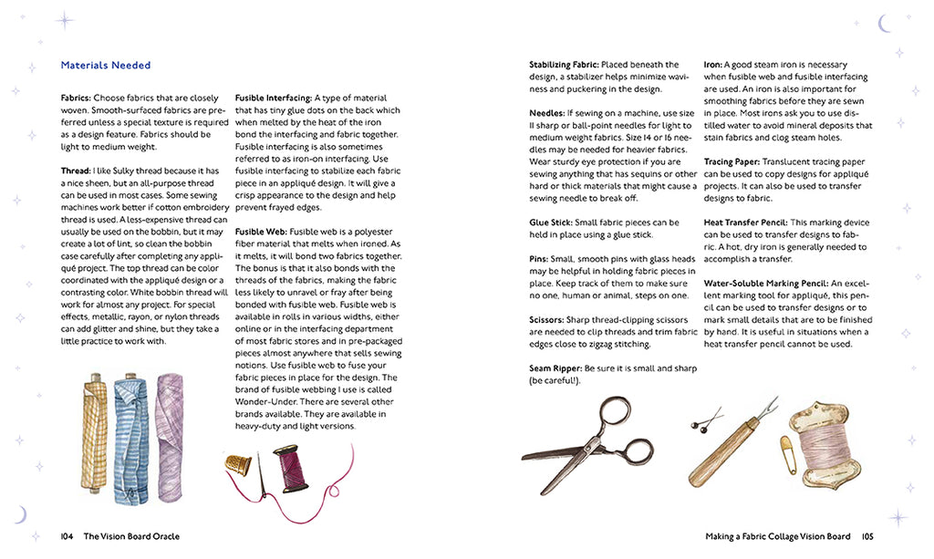 The Vision Board Oracle