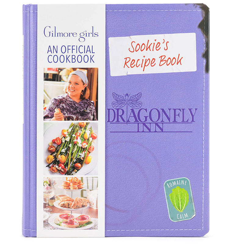 Sookie's Recipe Book: Gilmore Girls: An Official Cookbook