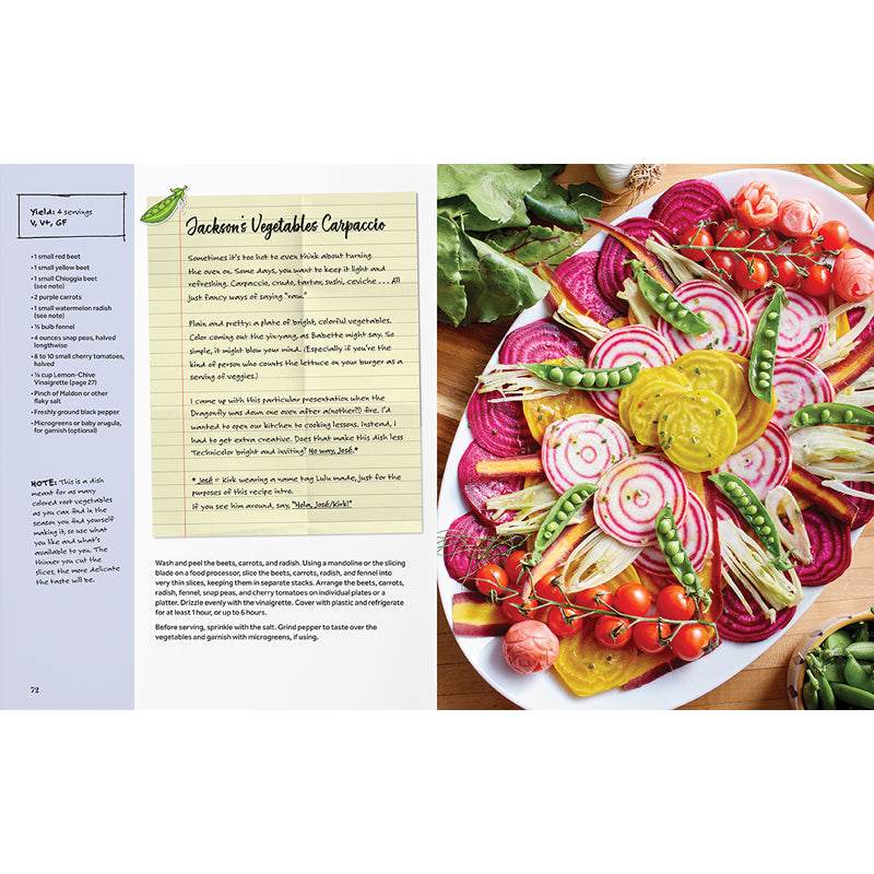 Sookie's Recipe Book: Gilmore Girls: An Official Cookbook