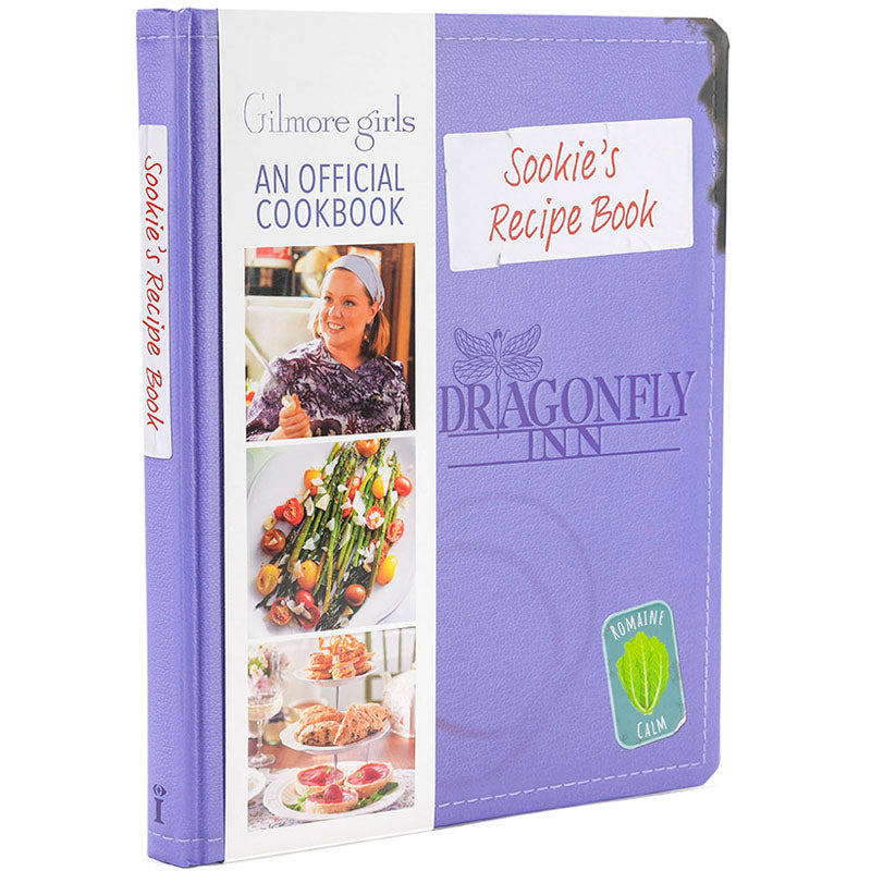 Sookie's Recipe Book: Gilmore Girls: An Official Cookbook