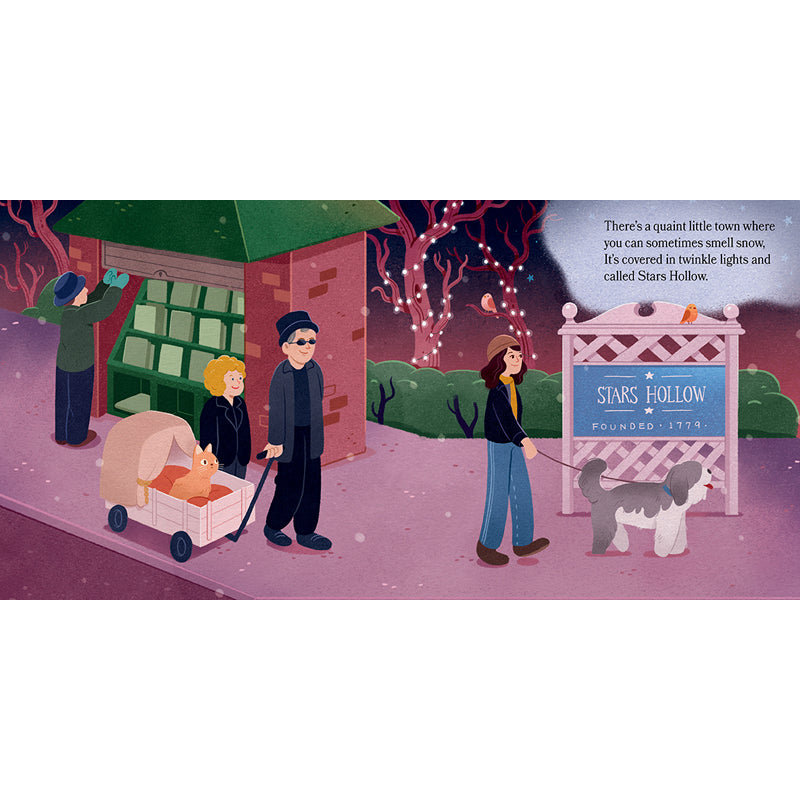 Gilmore Girls: Goodnight, Stars Hollow