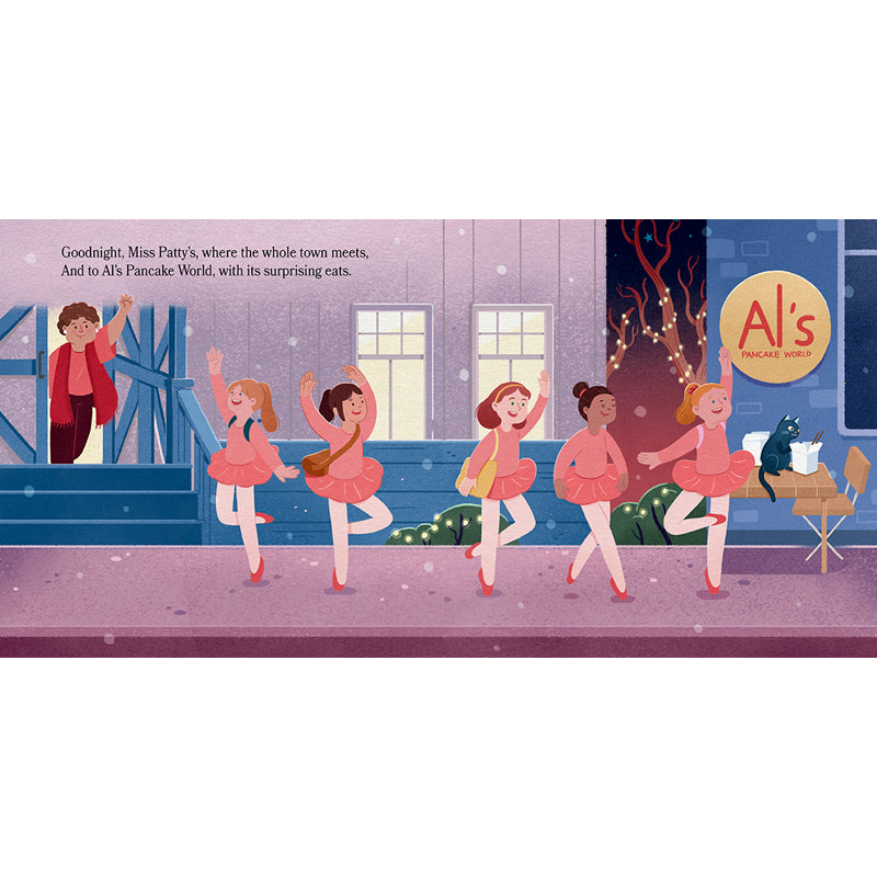 Gilmore Girls: Goodnight, Stars Hollow