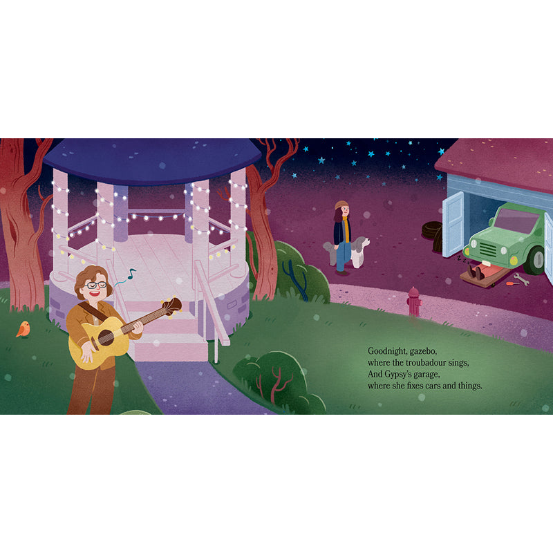 Gilmore Girls: Goodnight, Stars Hollow