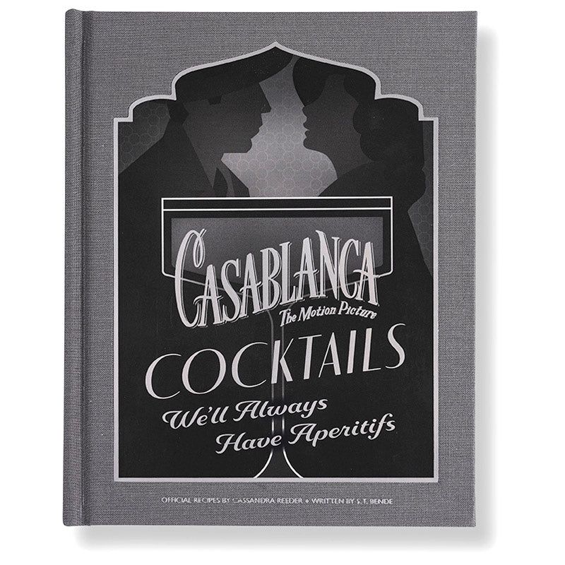 Casablanca Cocktails