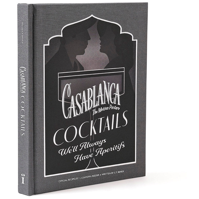 Casablanca Cocktails