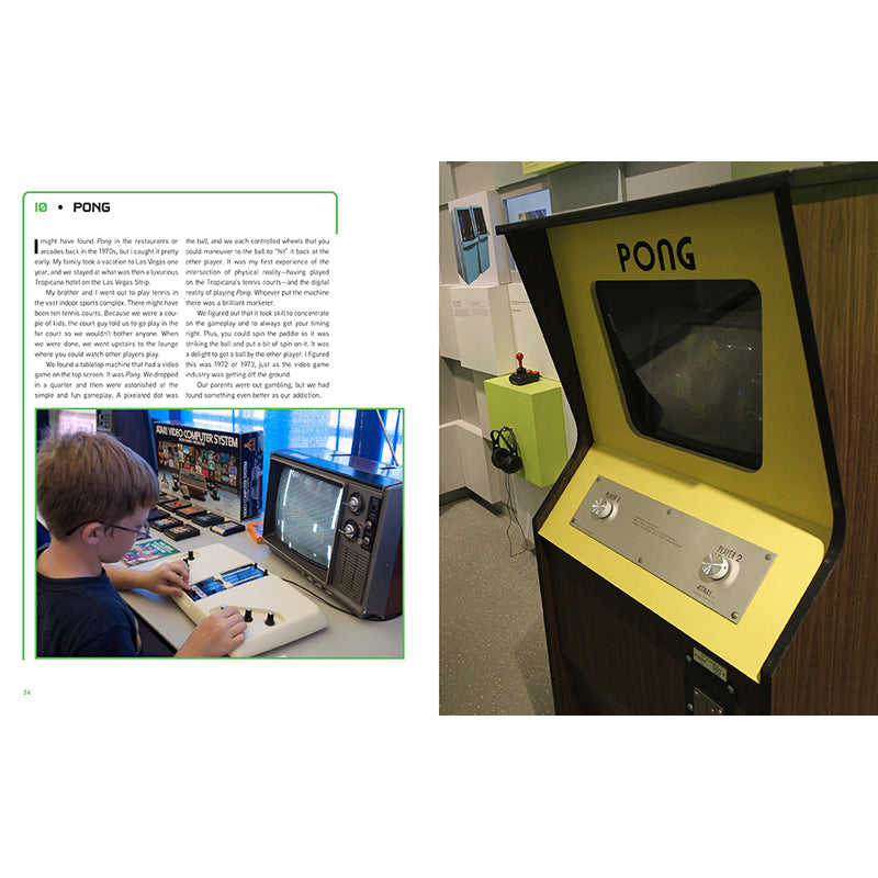 Video Games in 100 Objects