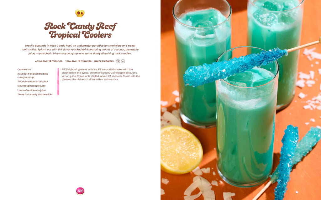 Tasty: The Official Candy Crush Desserts Book