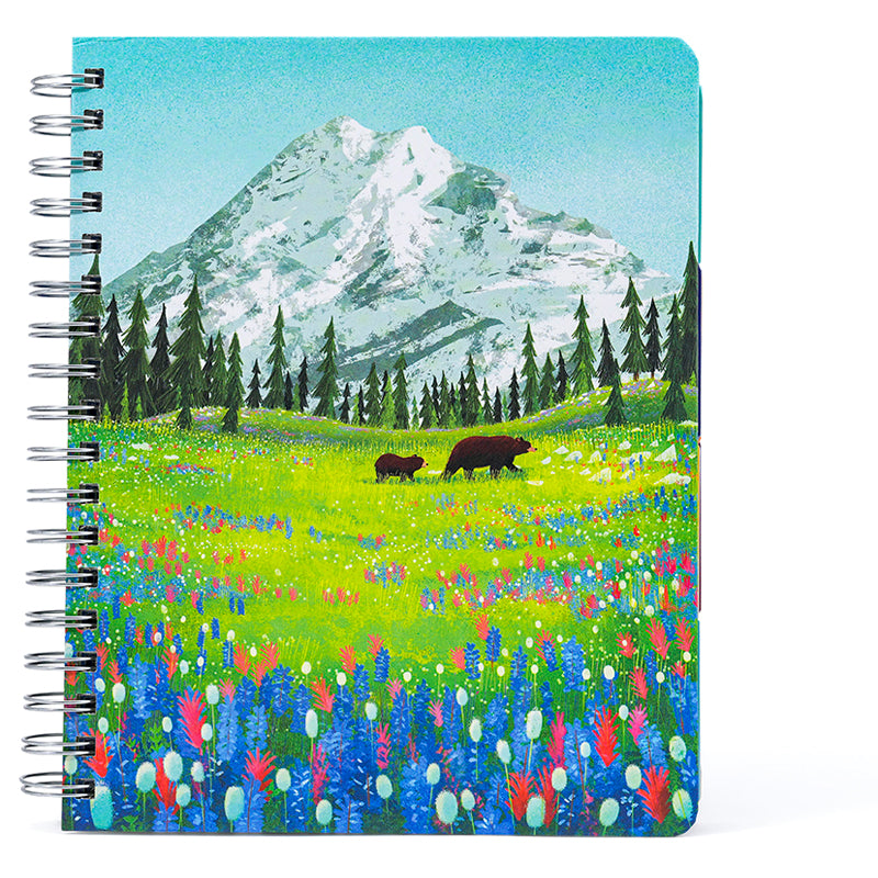 The Art of the National Parks Undated Planner