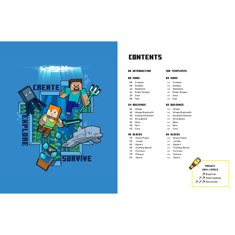 Minecraft: Adventurer's Workshop