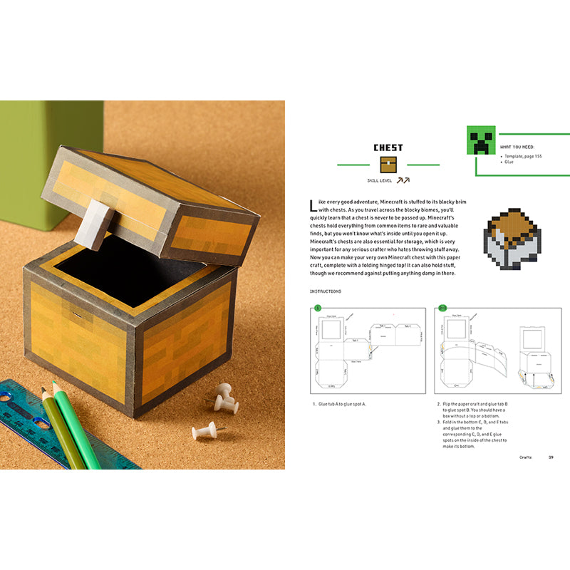 Minecraft: Adventurer's Workshop