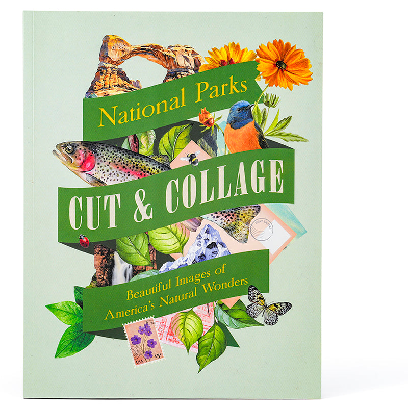 Cut and Collage National Parks