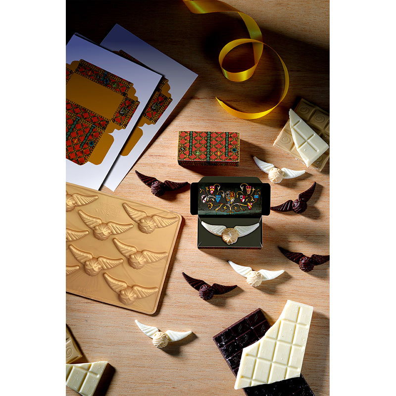 Harry Potter: Make Your Own Golden Snitches