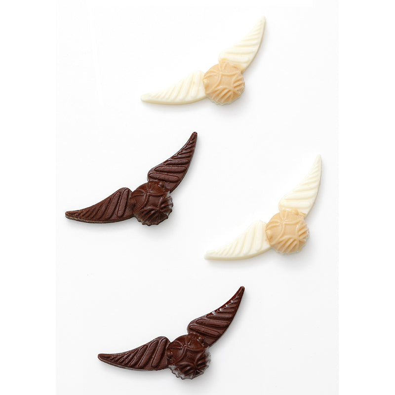 Harry Potter: Make Your Own Golden Snitches