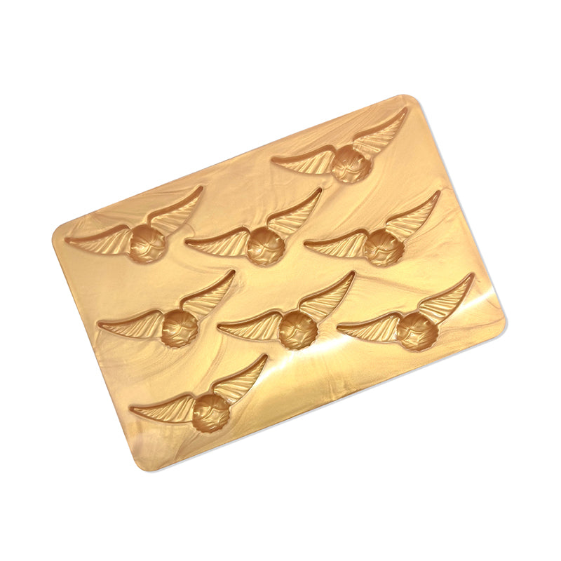 Harry Potter: Make Your Own Golden Snitches