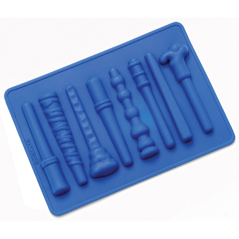 Harry Potter: Make Your Own Mini Chocolate Wands