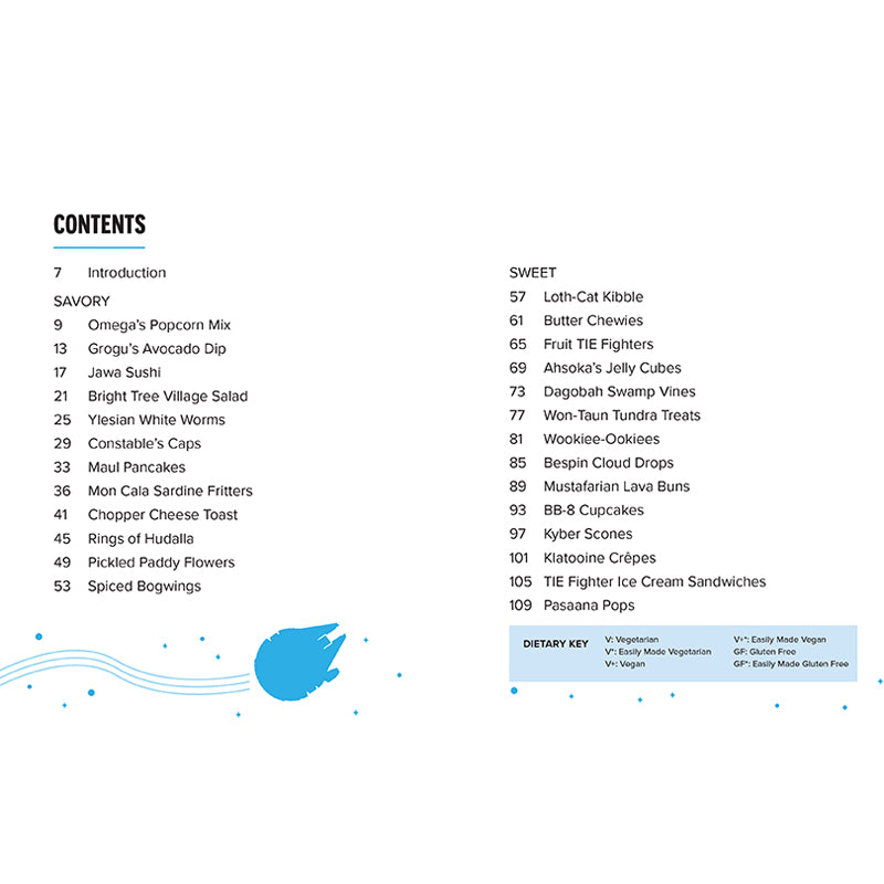 A Taste of Star Wars: Snacks