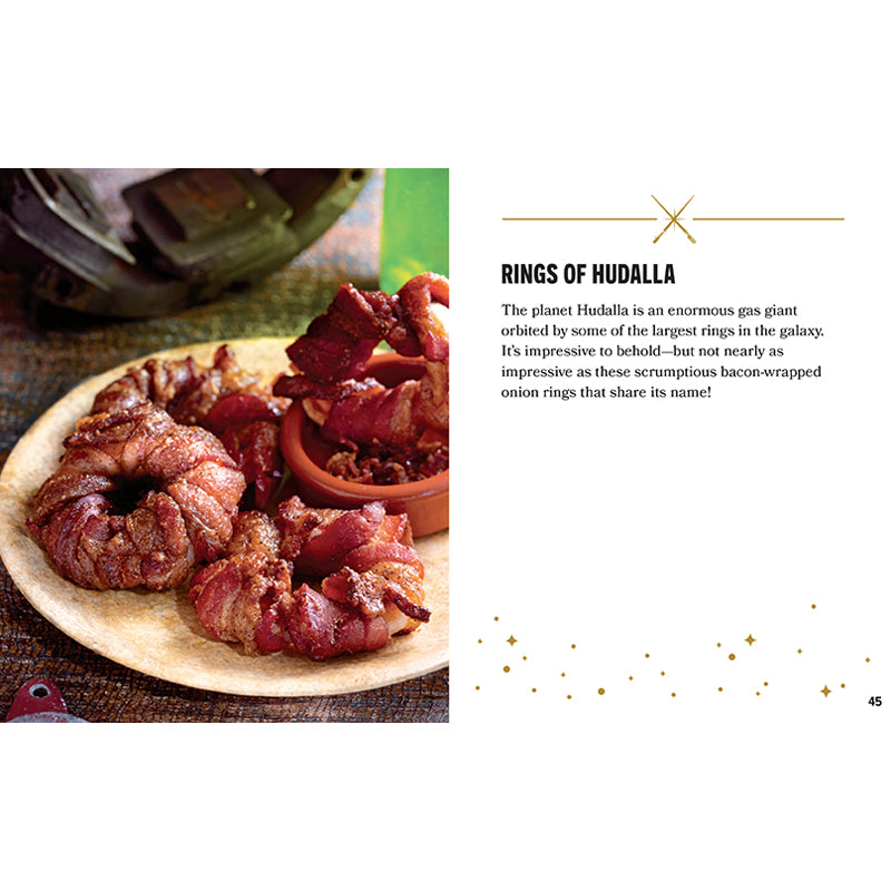 A Taste of Star Wars: Snacks