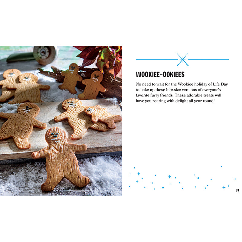 A Taste of Star Wars: Snacks