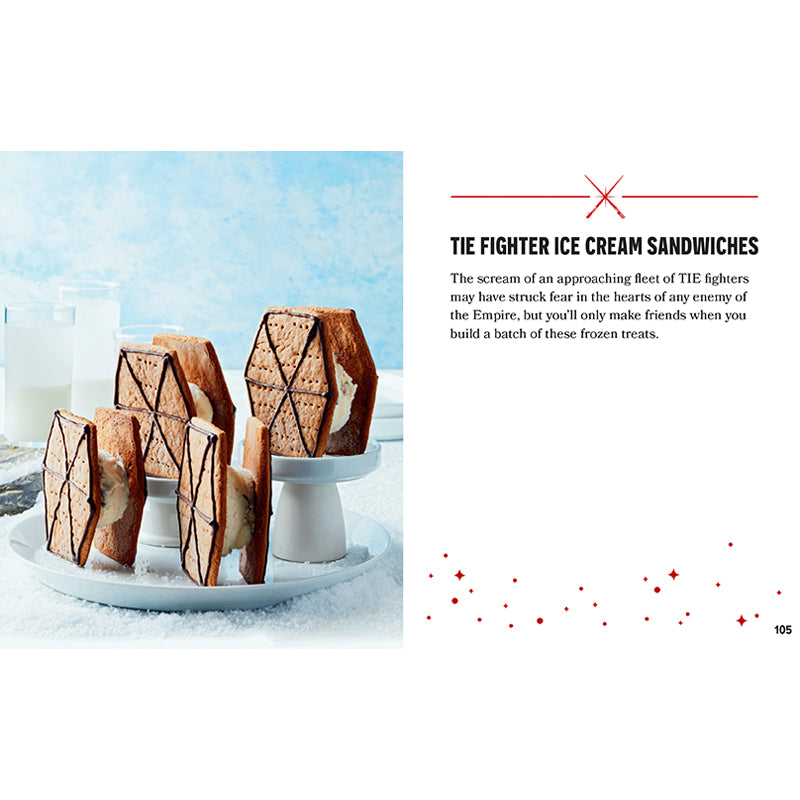 A Taste of Star Wars: Snacks