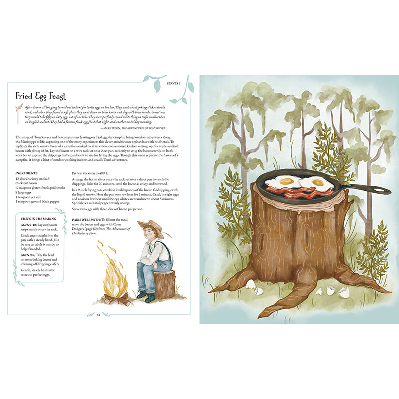 Once Upon a Cookbook