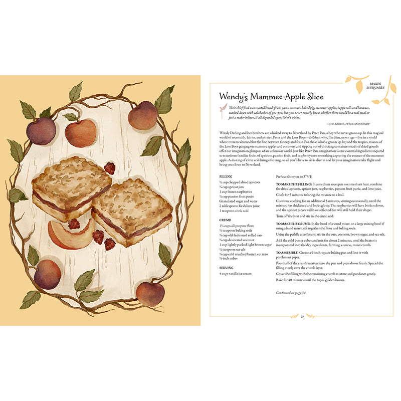 Once Upon a Cookbook