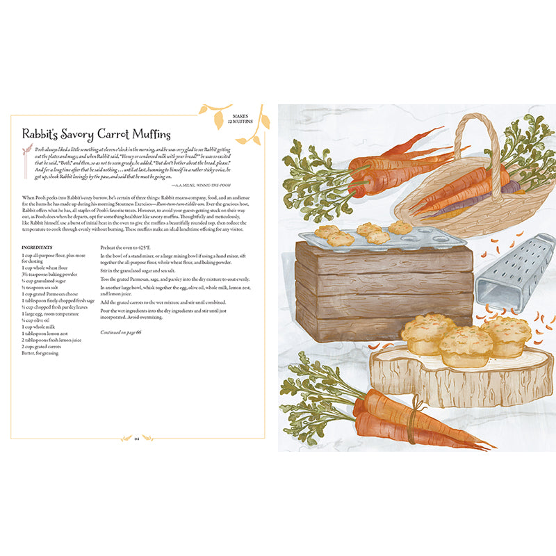 Once Upon a Cookbook