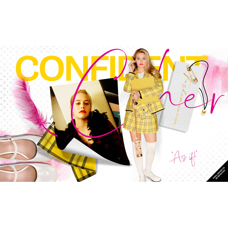 The Fashion of Clueless