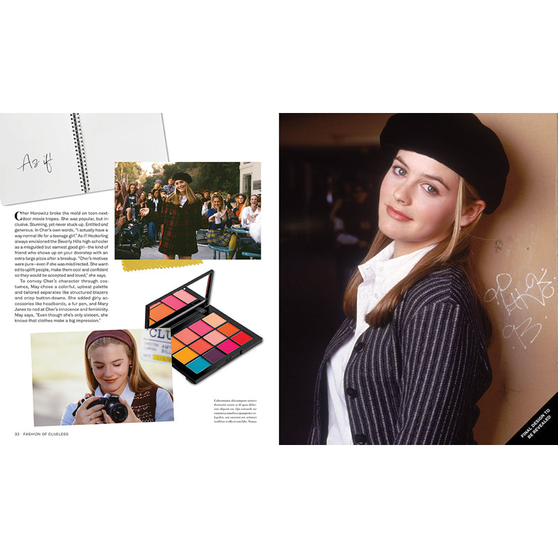 The Fashion of Clueless