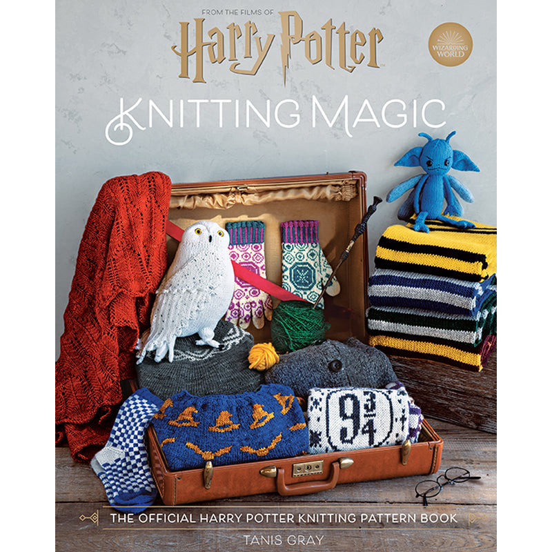 Harry Potter: Knitting Magic