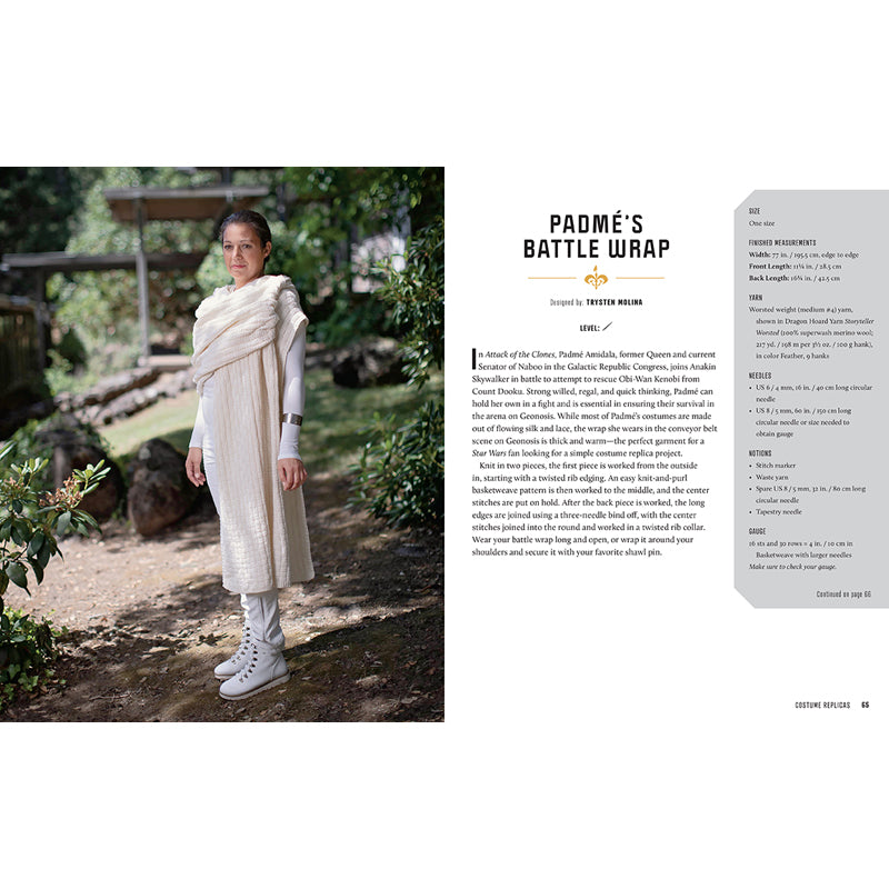 Star Wars: Knitting the Galaxy