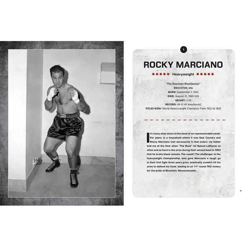 Boxing: The 100 Greatest Fighters