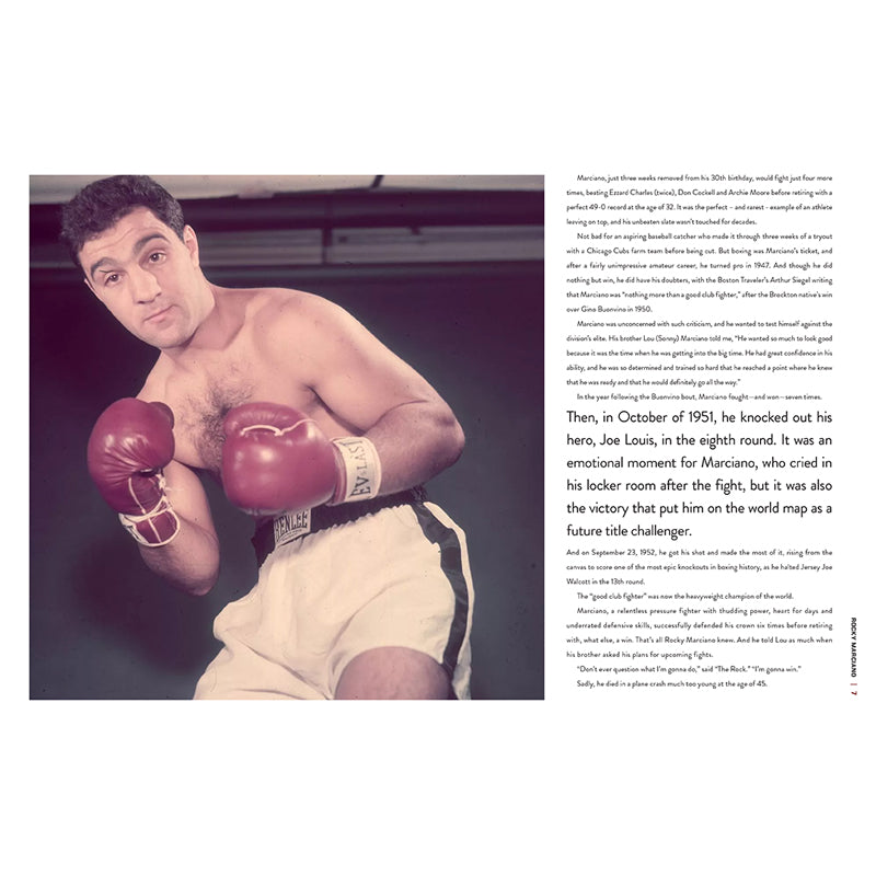 Boxing: The 100 Greatest Fighters