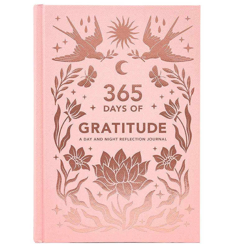 365 Days of Gratitude