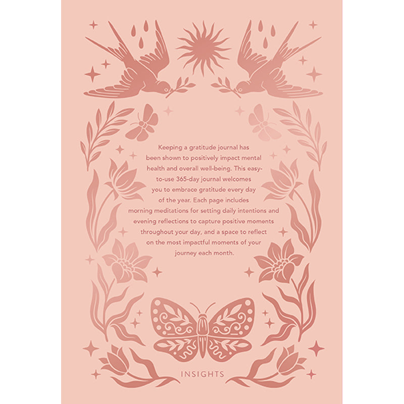 365 Days of Gratitude