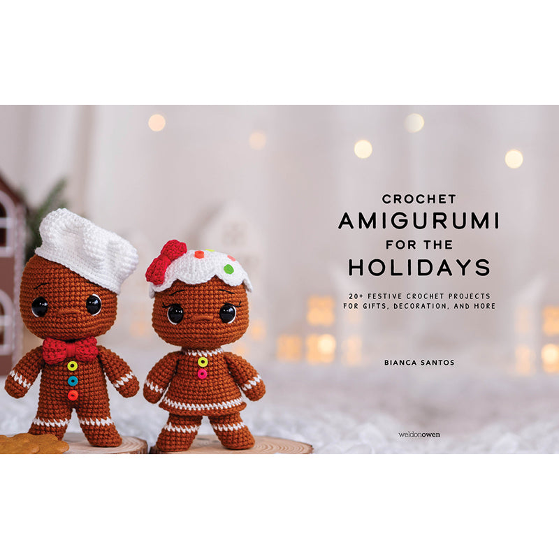 Crochet Amigurumi for the Holidays
