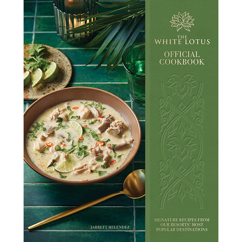 The White Lotus Official Cookbook