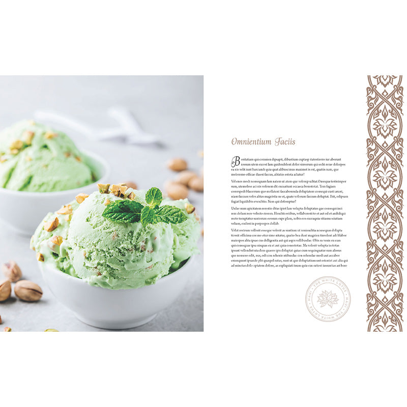 The White Lotus Official Cookbook