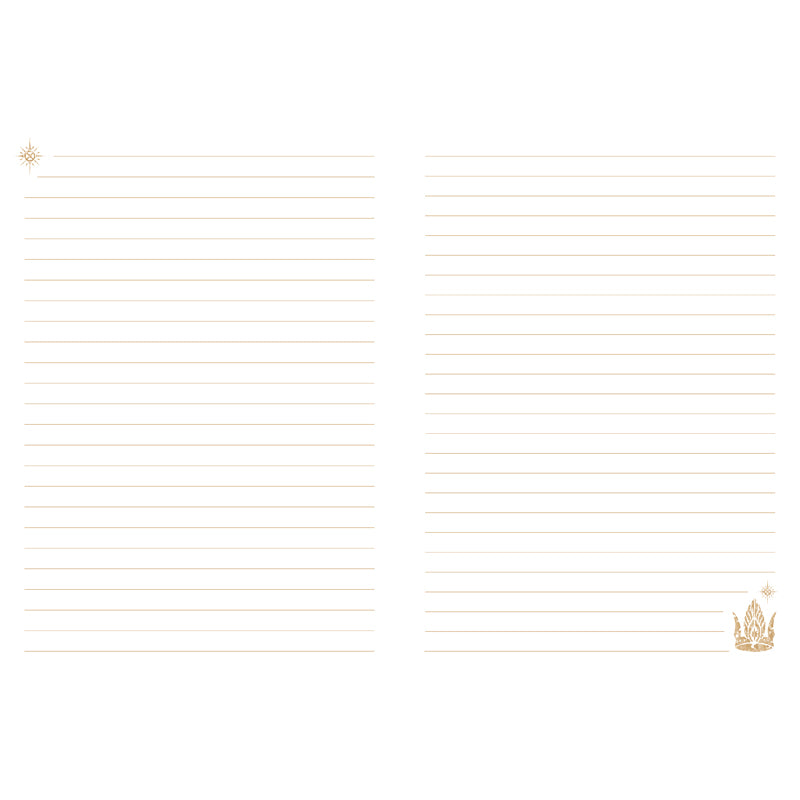 Lord of the Rings Planner Notebook Collection (Set of 3)