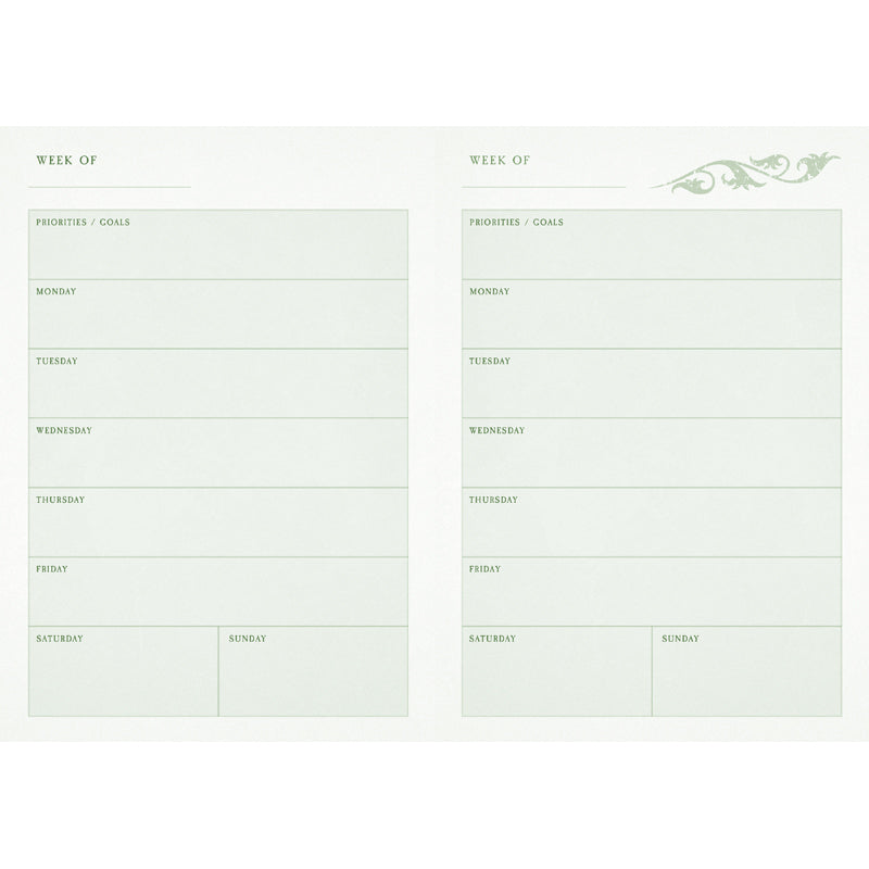 Lord of the Rings Planner Notebook Collection (Set of 3)