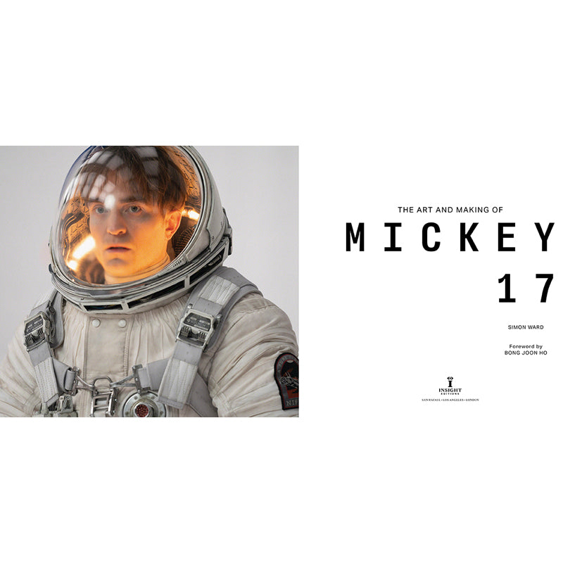 The Art and Making of Mickey 17 [Limited Edition]