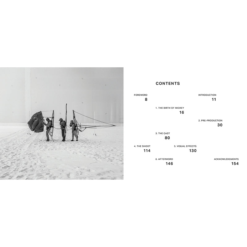 The Art and Making of Mickey 17 [Limited Edition]