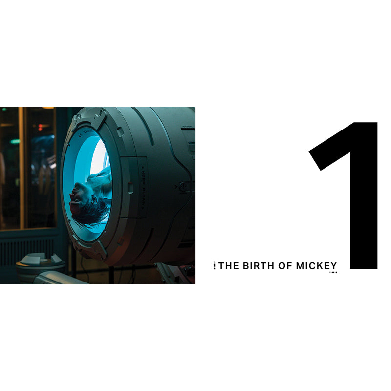 The Art and Making of Mickey 17 [Limited Edition]