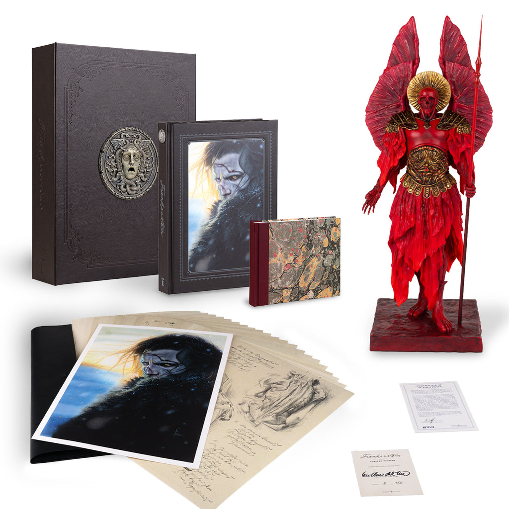 Frankenstein: Artifact Edition [Limited Edition]
