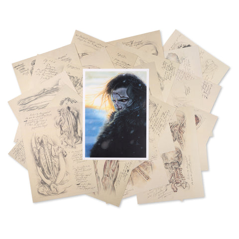 Frankenstein: Artifact Edition [Signed Limited Edition]